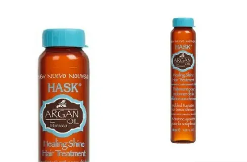 argan oil hask travel toiletries